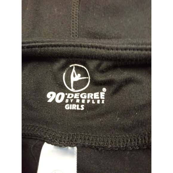90 Degree by Reflex Girls Capris Leggings M & Members Mark Active Shorts… - Picture 10 of 14